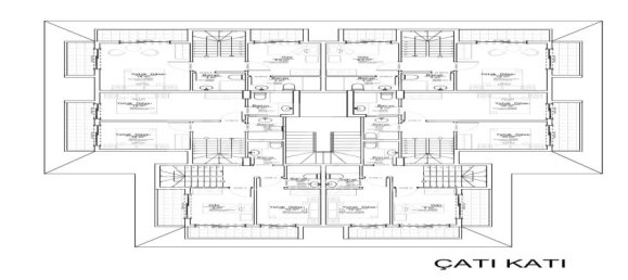 Apartamento 2+1 em Alanya, Turkey N.º 14450 19
