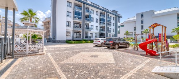 Apartment 1+1 in Oba, Turkey No. 14504 8