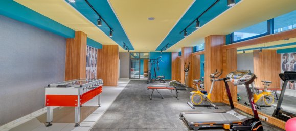 Apartment 1+1 in Oba, Turkey No. 14504 13