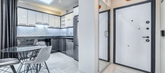 Apartment 1+1 in Oba, Turkey No. 14504 4