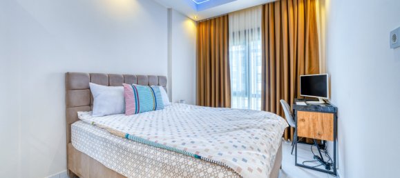 Apartment 1+1 in Oba, Turkey No. 14504 6