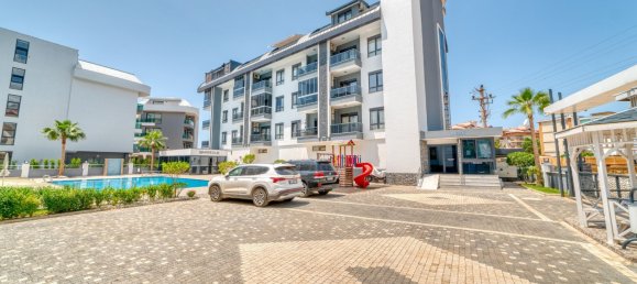 Apartment 1+1 in Oba, Turkey No. 14504 7