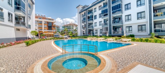 Apartment 1+1 in Oba, Turkey No. 14504 15