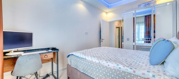 Apartment 1+1 in Oba, Turkey No. 14504 10