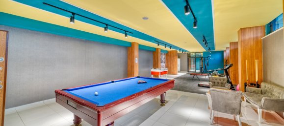 Apartment 1+1 in Oba, Turkey No. 14504 5