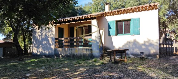 2 chambres Villa à Orgnac-l'Aven, France No. 206399 7