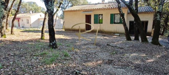 2 chambres Villa à Orgnac-l'Aven, France No. 206399 12