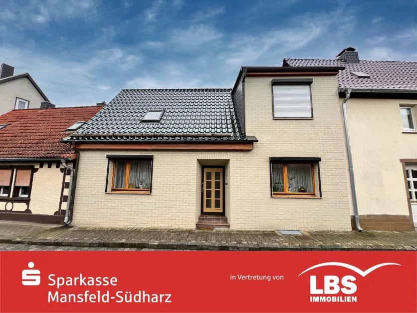 5غرفة تاون هاوس في Mansfeld-Sudharz, Germany رقم 136764