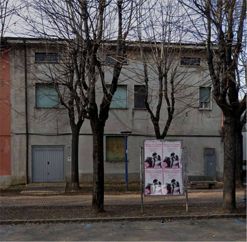 2 rooms Building in Romano di Lombardia, Italy No. 153953