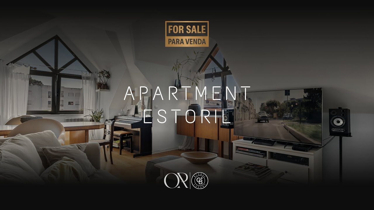 3 bedrooms Apartment in Cascais, Portugal No. 256497