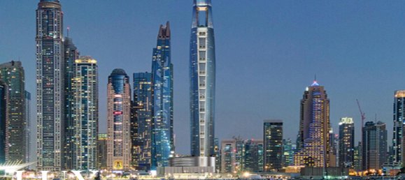 Estúdio em Dubai Marina, UAE N.º 101008 4