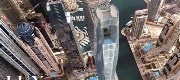 Estúdio em Dubai Marina, UAE N.º 101008 8