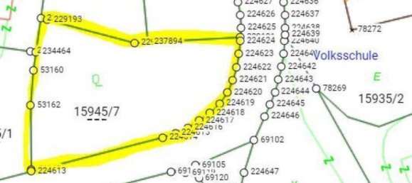 Земельный участок 678м² в Дорнбирн, Австрия № 49732 12