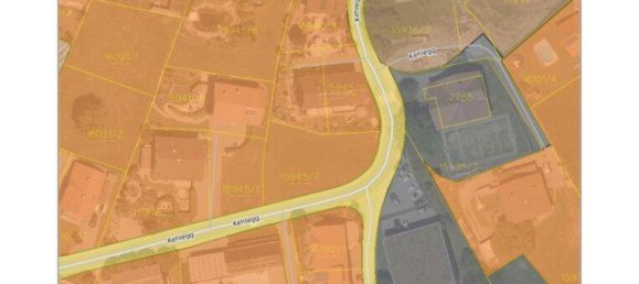 Земельный участок 678м² в Дорнбирн, Австрия № 49732 10