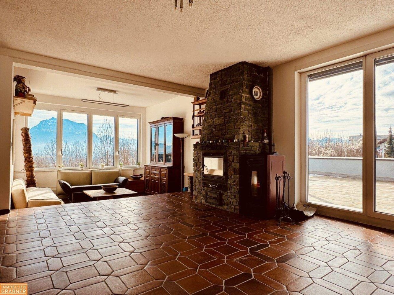 12 rooms Apartment in Ohlsdorf, Austria No. 161654