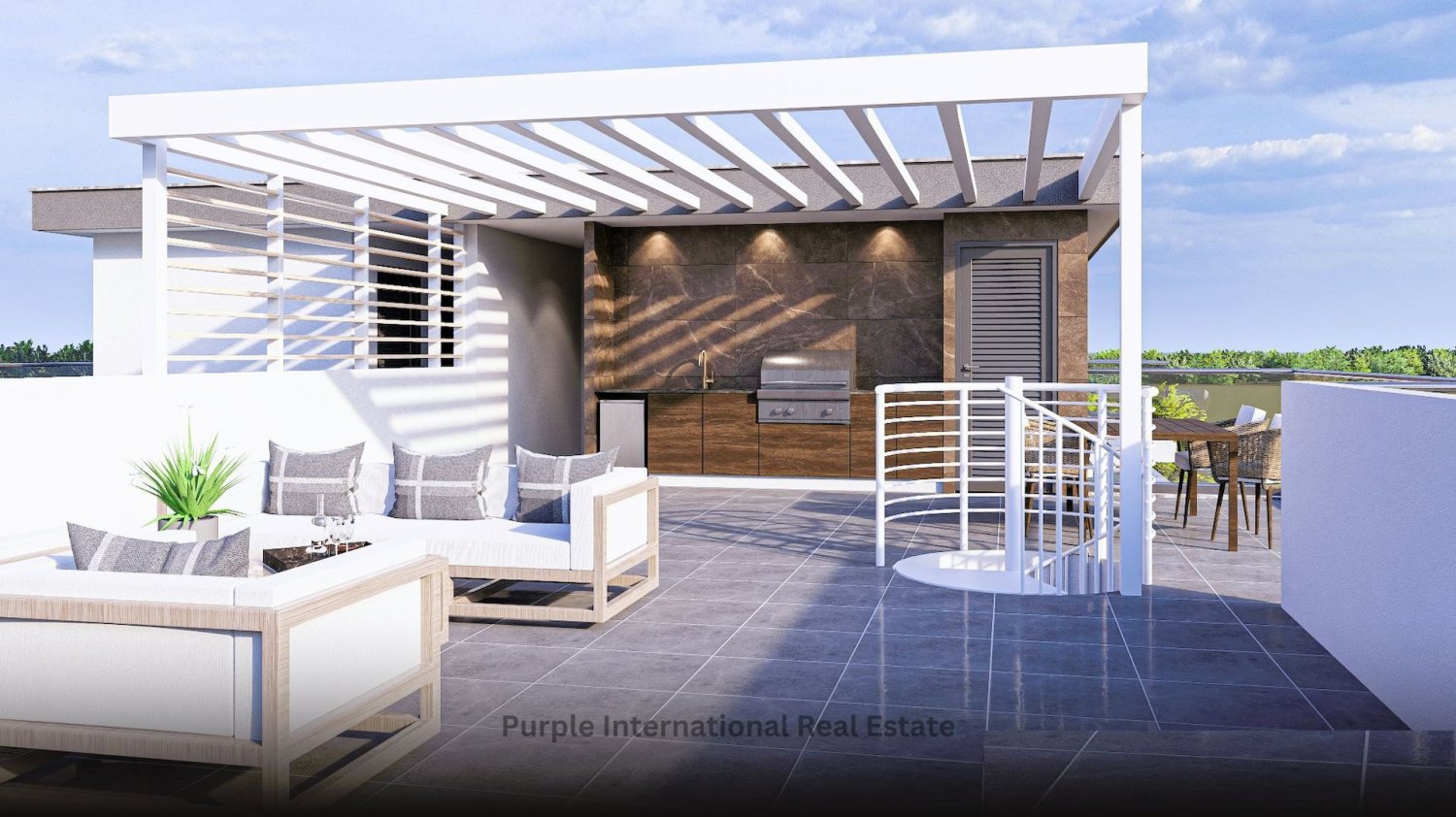 2 bedrooms Apartment in Kiti, Cyprus No. 22280