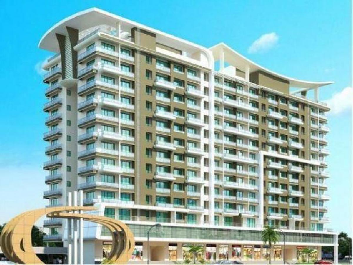 3 bedrooms House in Mumbai, India No. 8816