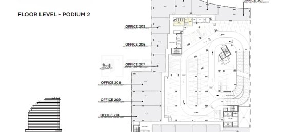 3 bedrooms Apartment for sale in Dubai, UAE № 123455 10