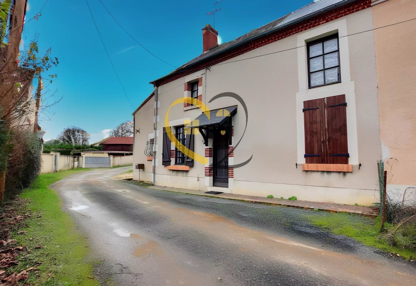 2 bedrooms House in Saint-Palais, France No. 84093