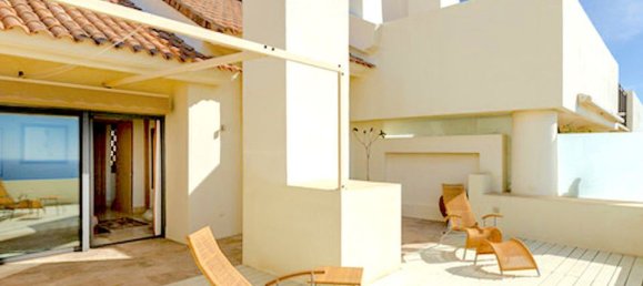 3 Schlafzimmer Penthouse in Marbella, Spain, Nr. 186050 12