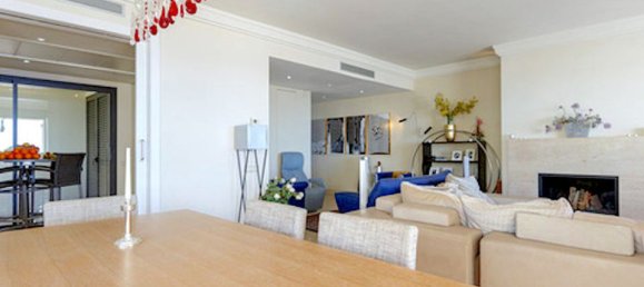 3 Schlafzimmer Penthouse in Marbella, Spain, Nr. 186050 3