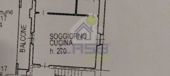 Apartamento de 2 divisões em Piadena Drizzona, Italy N.º 225179 36