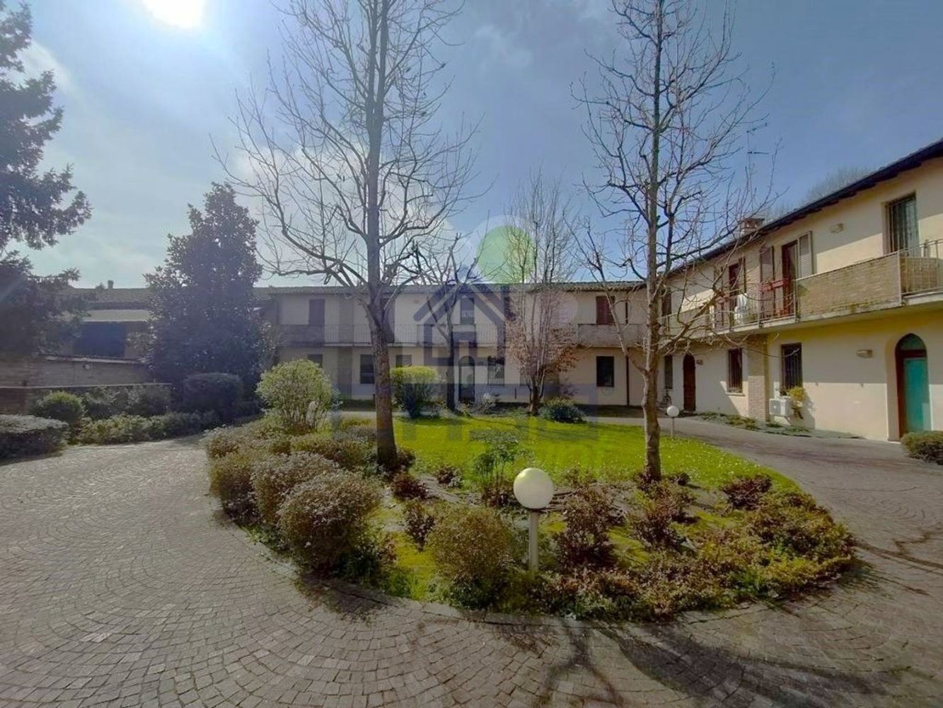 Apartamento de 2 divisões em Piadena Drizzona, Italy N.º 225179