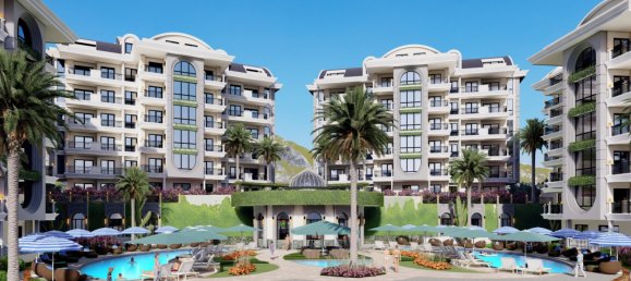 Apartment 3+2 in Alanya, Turkey No. 26717 2