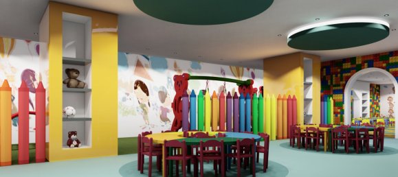 Apartment 3+2 in Alanya, Turkey No. 26717 11