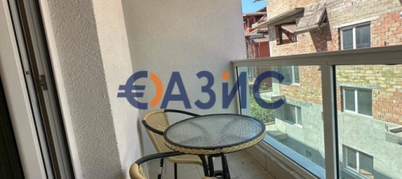 Квартира с 1 спальней в Равда, Болгария № 346 21