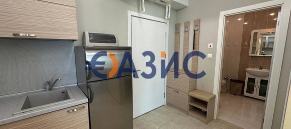 Квартира с 1 спальней в Равда, Болгария № 346 29