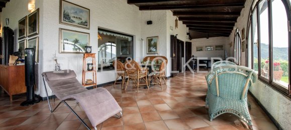 10 rooms Villa in San Colombano Certenoli, Italy No. 63833 39