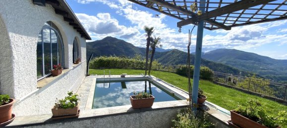 10 rooms Villa in San Colombano Certenoli, Italy No. 63833 42