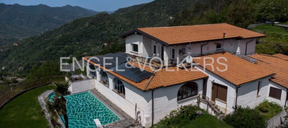 10 rooms Villa in San Colombano Certenoli, Italy No. 63833 27
