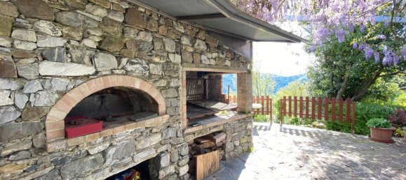 10 rooms Villa in San Colombano Certenoli, Italy No. 63833 30