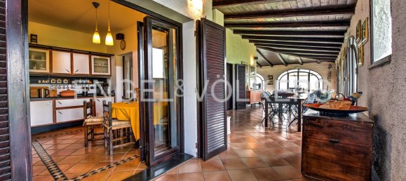 10 rooms Villa in San Colombano Certenoli, Italy No. 63833 7