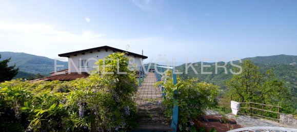 10 rooms Villa in San Colombano Certenoli, Italy No. 63833 11