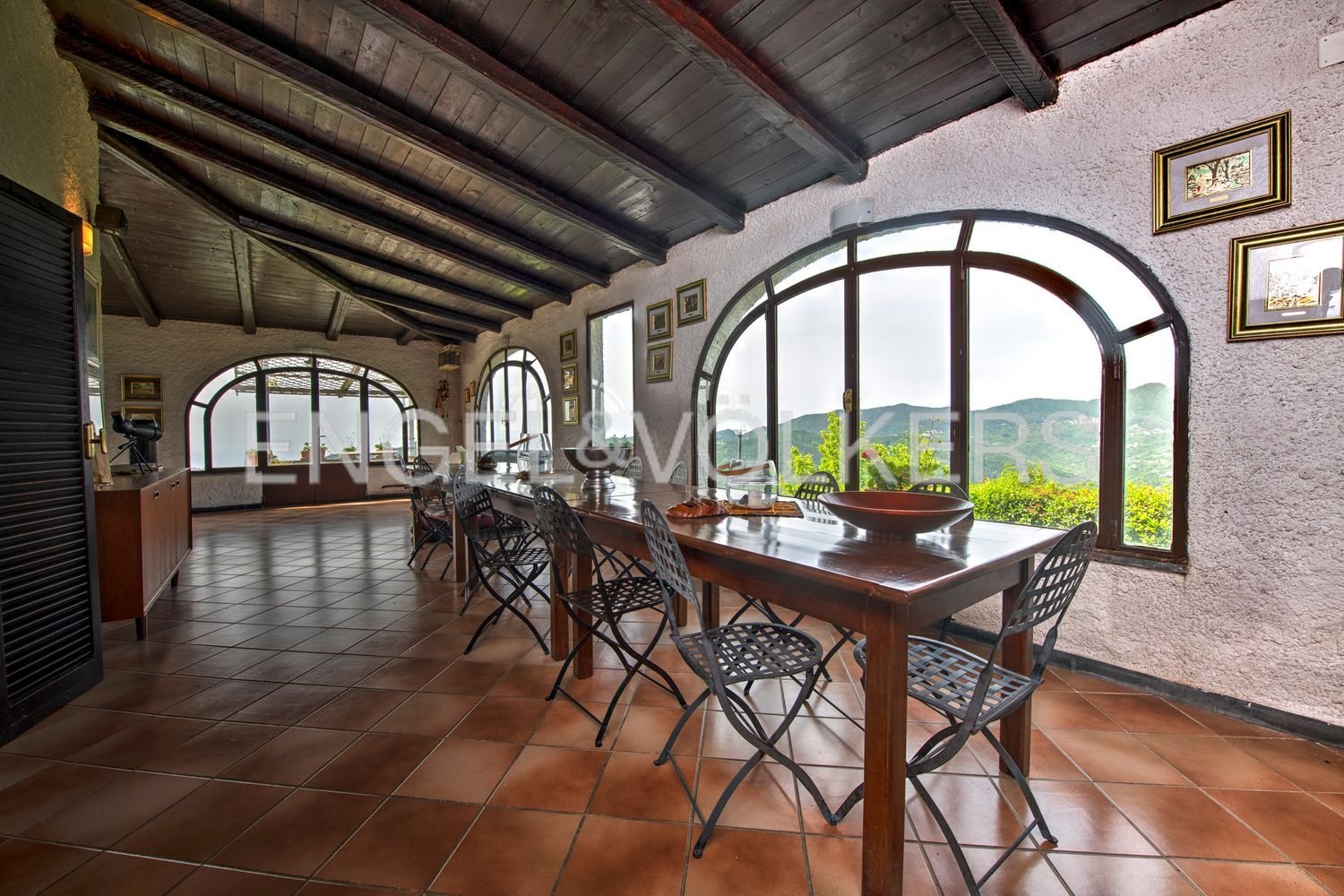 10 rooms Villa in San Colombano Certenoli, Italy No. 63833