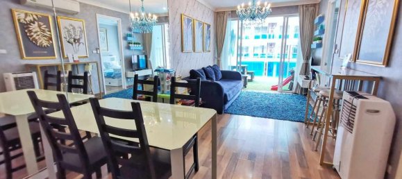 Кондоминиум  с 2 спальнями в Хуа Хин, Таиланд № 12796 10