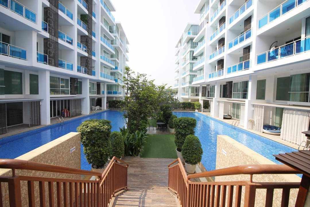 Кондоминиум  с 2 спальнями в Хуа Хин, Таиланд № 12796