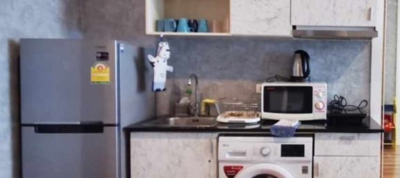 Кондоминиум  с 2 спальнями в Хуа Хин, Таиланд № 12796 5