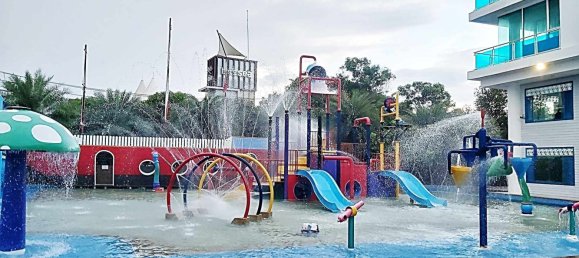 Кондоминиум  с 2 спальнями в Хуа Хин, Таиланд № 12796 12