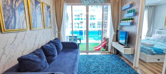 Кондоминиум  с 2 спальнями в Хуа Хин, Таиланд № 12796 8