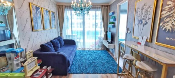 Кондоминиум  с 2 спальнями в Хуа Хин, Таиланд № 12796 9