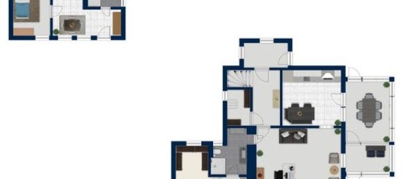 3 Schlafzimmer Haus in Mahlsdorf, Germany, Nr. 107083 12