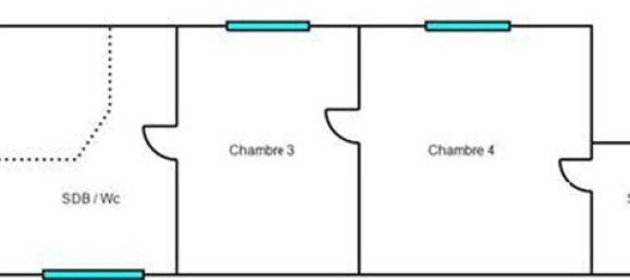 4 غرف نوم منزل في Maintenon, France رقم 349923 17