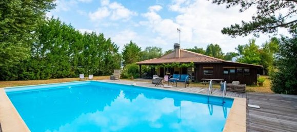 Casa T5 em Saint-Loubes, France N.º 335806 7