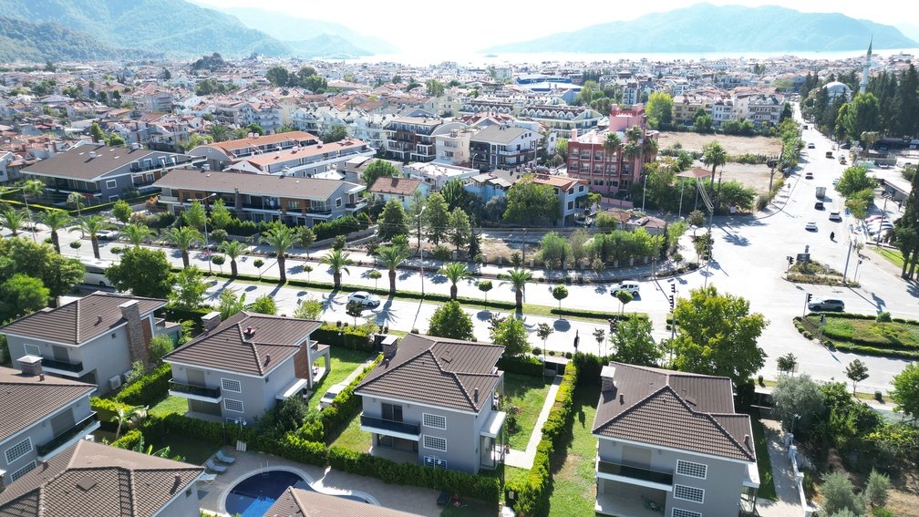 Villa 5+1 in Marmaris, Turkey No. 19258