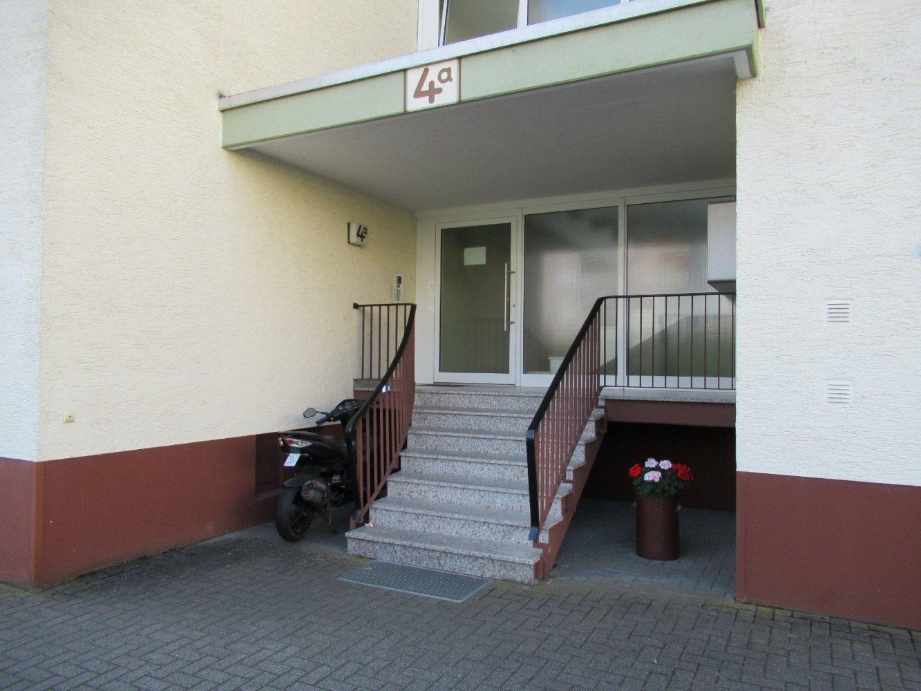 1 Schlafzimmer Wohnung in Main-Kinzig, Germany, Nr. 289488