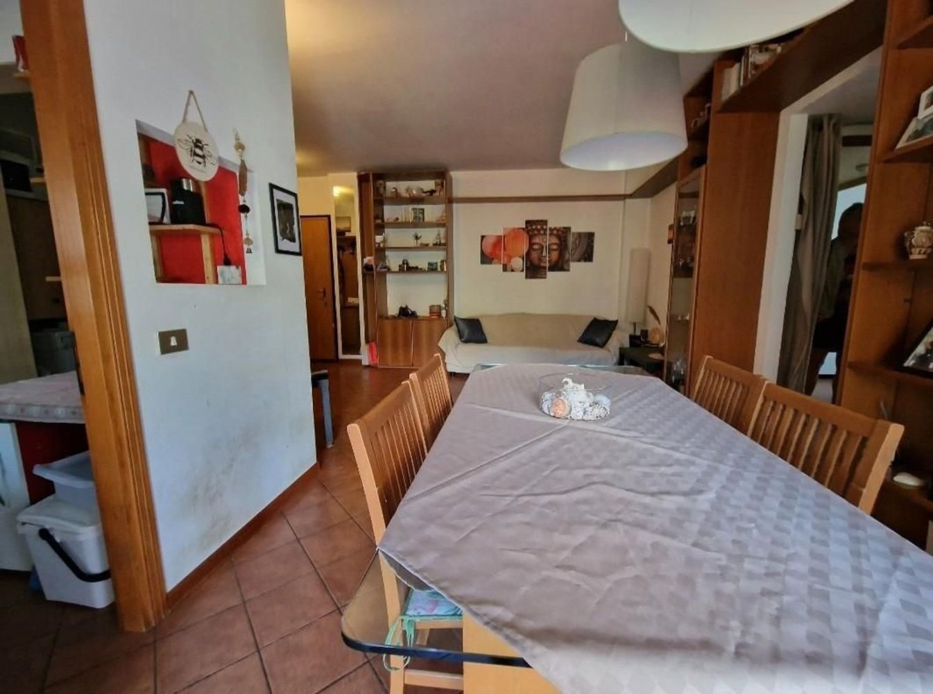 7 rooms Apartment in Castelnuovo Magra, Italy No. 103964